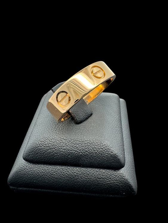 Cartier Ringe: Cartier Love Ring – Gebraucht aus Langnau am Albis von Meldoik 2