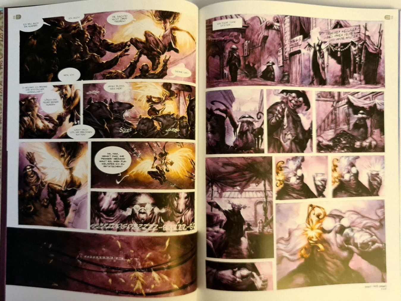 Fumetti: Sky Doll Comic Bände 1,2,4 Splitter Verlag, – Nuovo (secondo la descrizione) da Aesch BL venduto da pri_fp8t 4