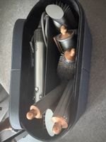 Dyson airwrap avec coffret et accessoires 