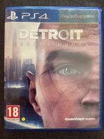 Detroit Become Human PS4 