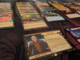 Star Wars Unlimited Deck - The Client