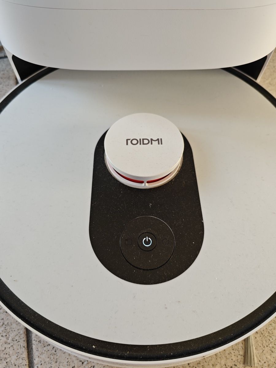 Xiaomi Aspirapolveri & Accessori: ROIDMI Robot Vacuum – Usato da Genève venduto da Noemie.wrmsi 2