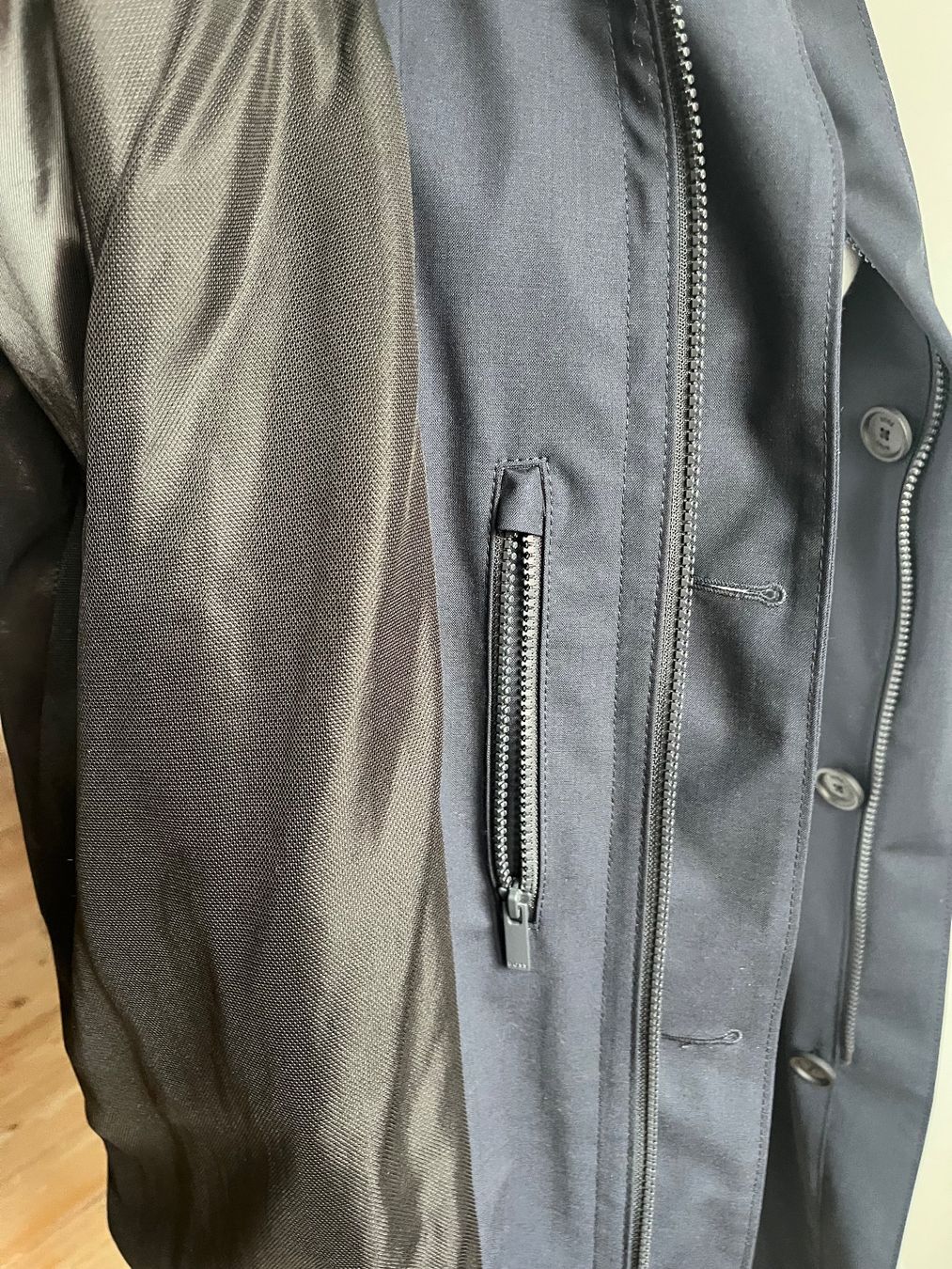 Hugo Boss Mäntel: Herren Mantel Hugo Boss Grösse 50 – Gebraucht aus Kreuzlingen von Olame 6