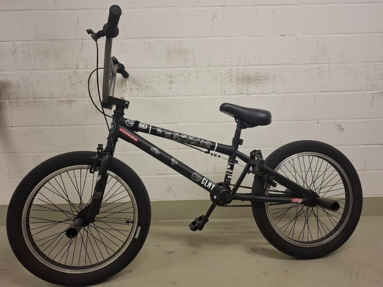 Biciclette: BMX 20 Zoll Neuwertig – Usato da Abtwil SG venduto da A.M.S.1.9.8.1