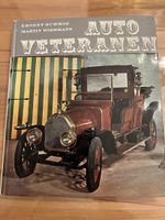 Autoveteranen Buch von Ernest Schmid, Martin Wiesmann!