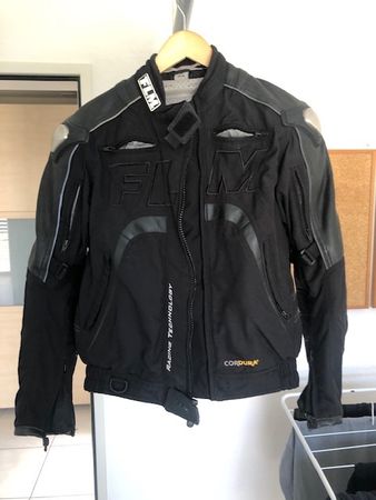 Motoratjacke