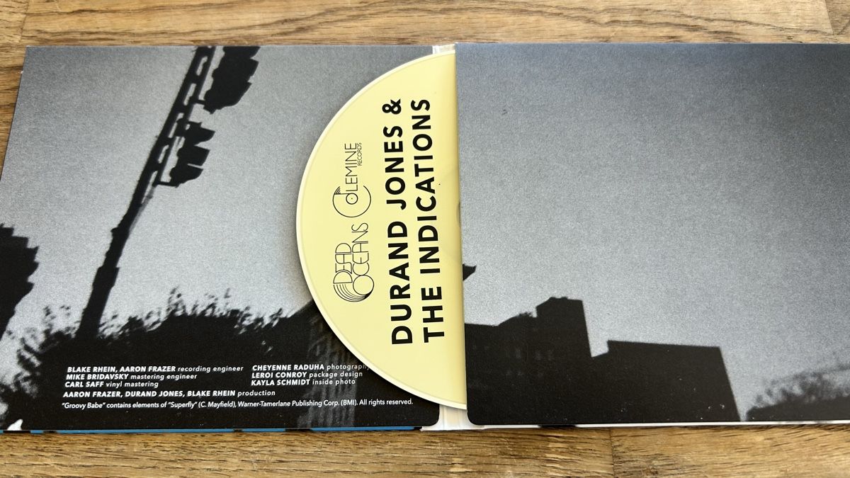 CD: Durand Jones & The Indications CD Album – Usato da Lugano venduto da bad_2t9b 1