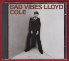 Lloyd Cole - Bad Vibes (CD)