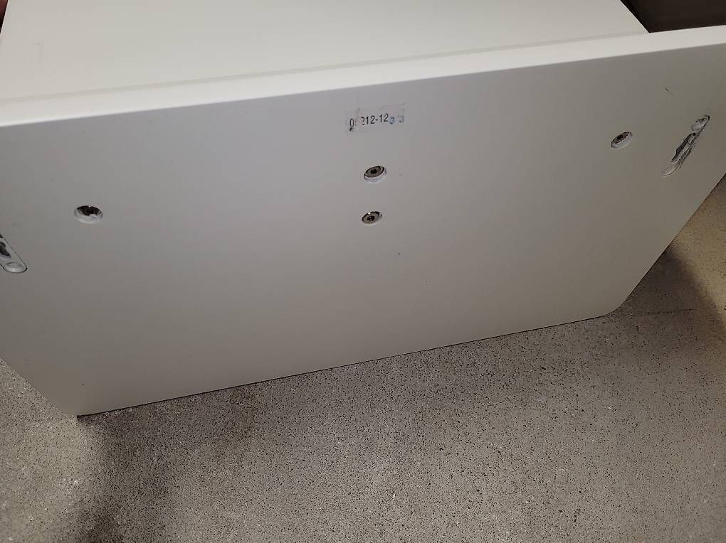 Guardaroba: Garderobe weiss Wandgarderobe – Usato da Zofingen venduto da Loop_ReSale 2