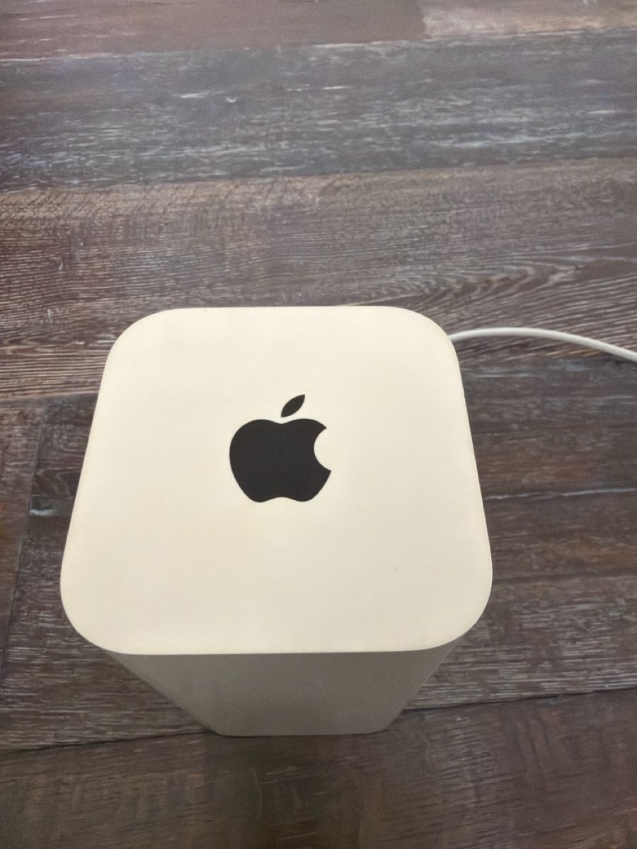 Apple AirPort Time Capsule (5. Generation) – 2 TB (Gebraucht) in ...