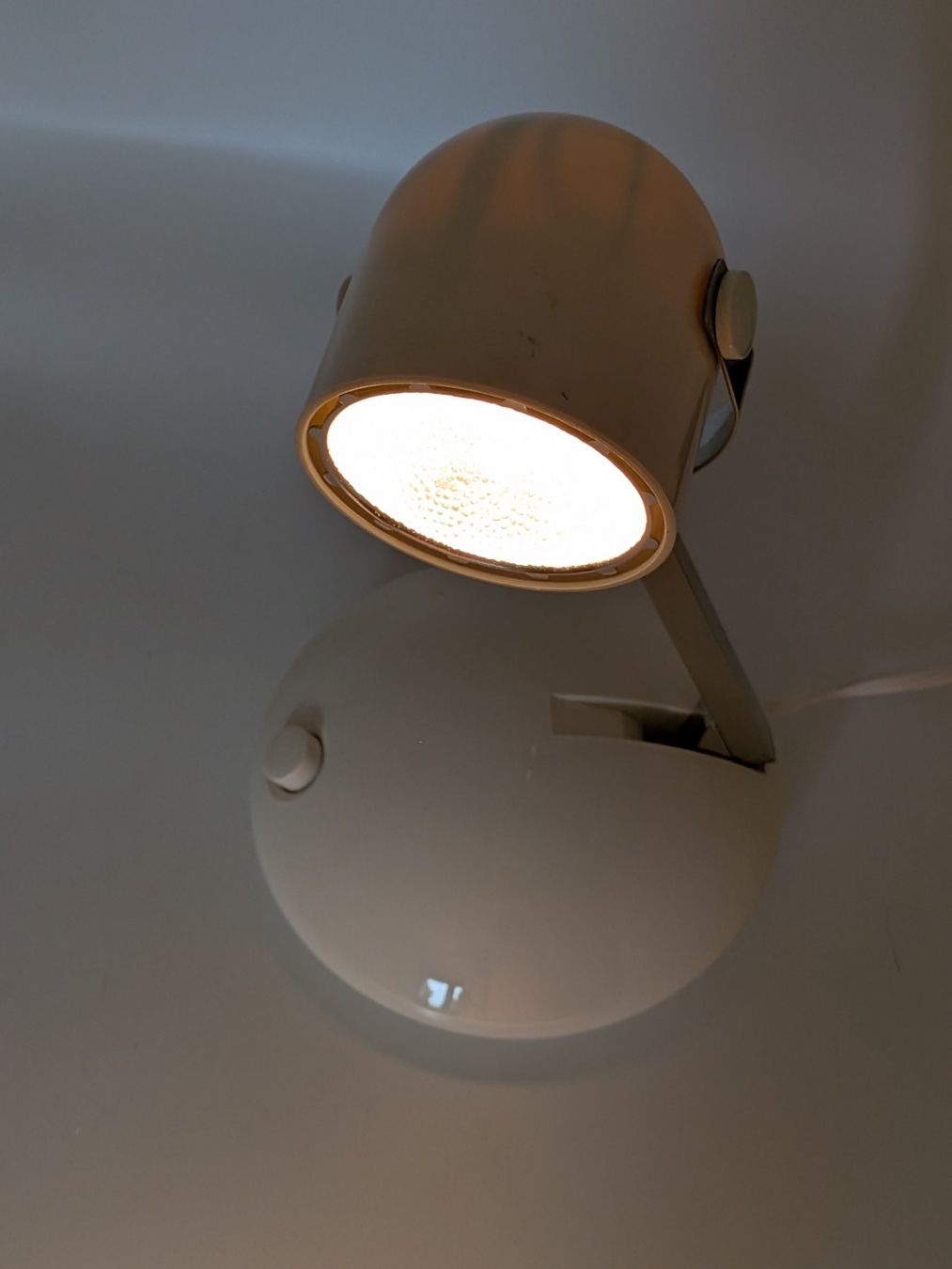 Lampade: Lampe Tischlampe Eichhoff Werke – Usato da Emmen venduto da magelan 6