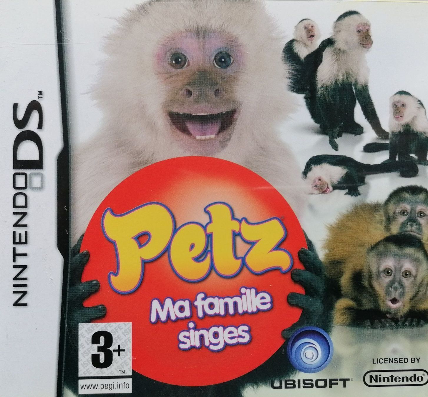 Giochi: Nintendo DS autour des animaux – Usato da Vevey venduto da PAV61 4