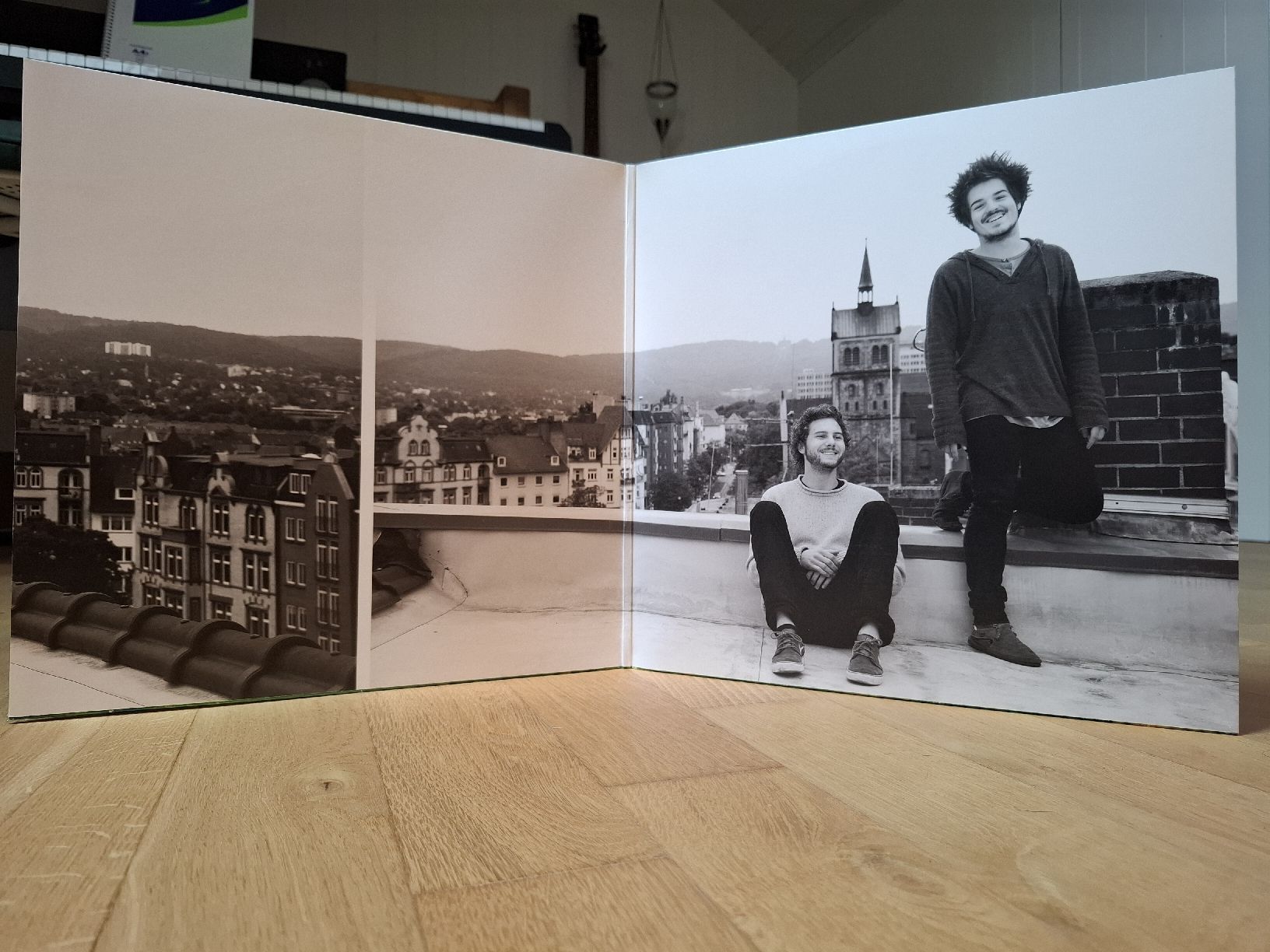 Dischi in vinile: LP Milky Chance - Sadnecessary – Usato da Winterthur venduto da Padrillio 2