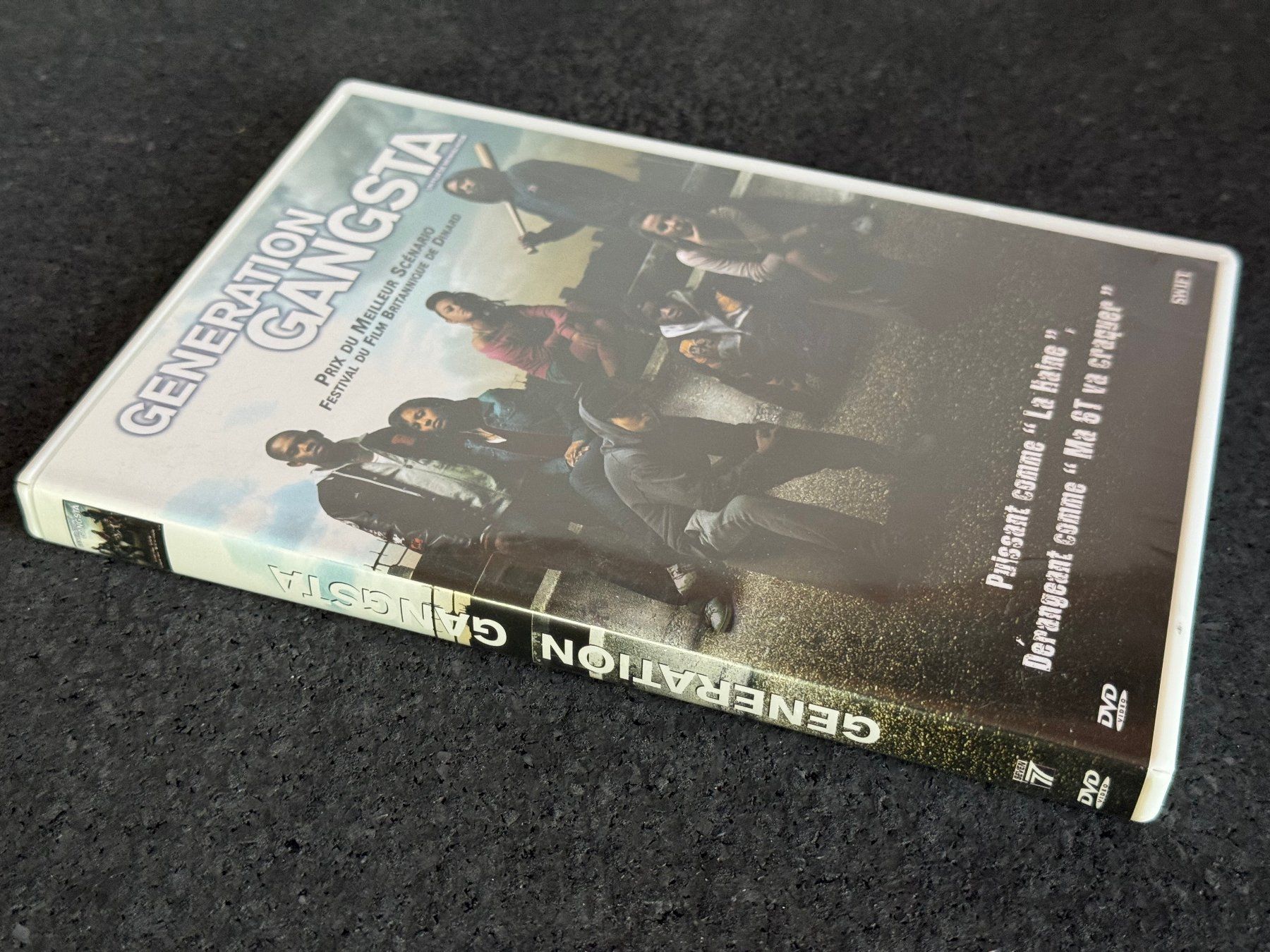 Tutti i DVDs: Generation Gangsta DVD EN/DE – Usato da Fribourg venduto da tschjoly 5