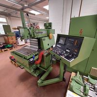 CNC-Fräsmaschine Mikron WF21C/150