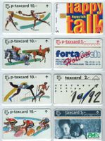 8 Taxcards
