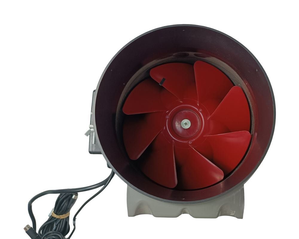 Ventilatori: INLINE DUCT FAN Rohrventilator | DF-150-A – Usato da Luzern venduto da Restwert_Luzern 3