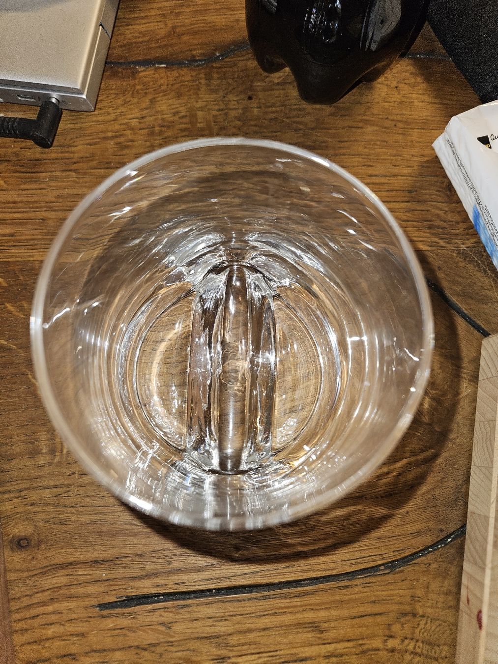 Gläser: Whisky Gläser Set mit Untersetzer, (S1) – Gebraucht aus Rorschach von TimelessTrading 2
