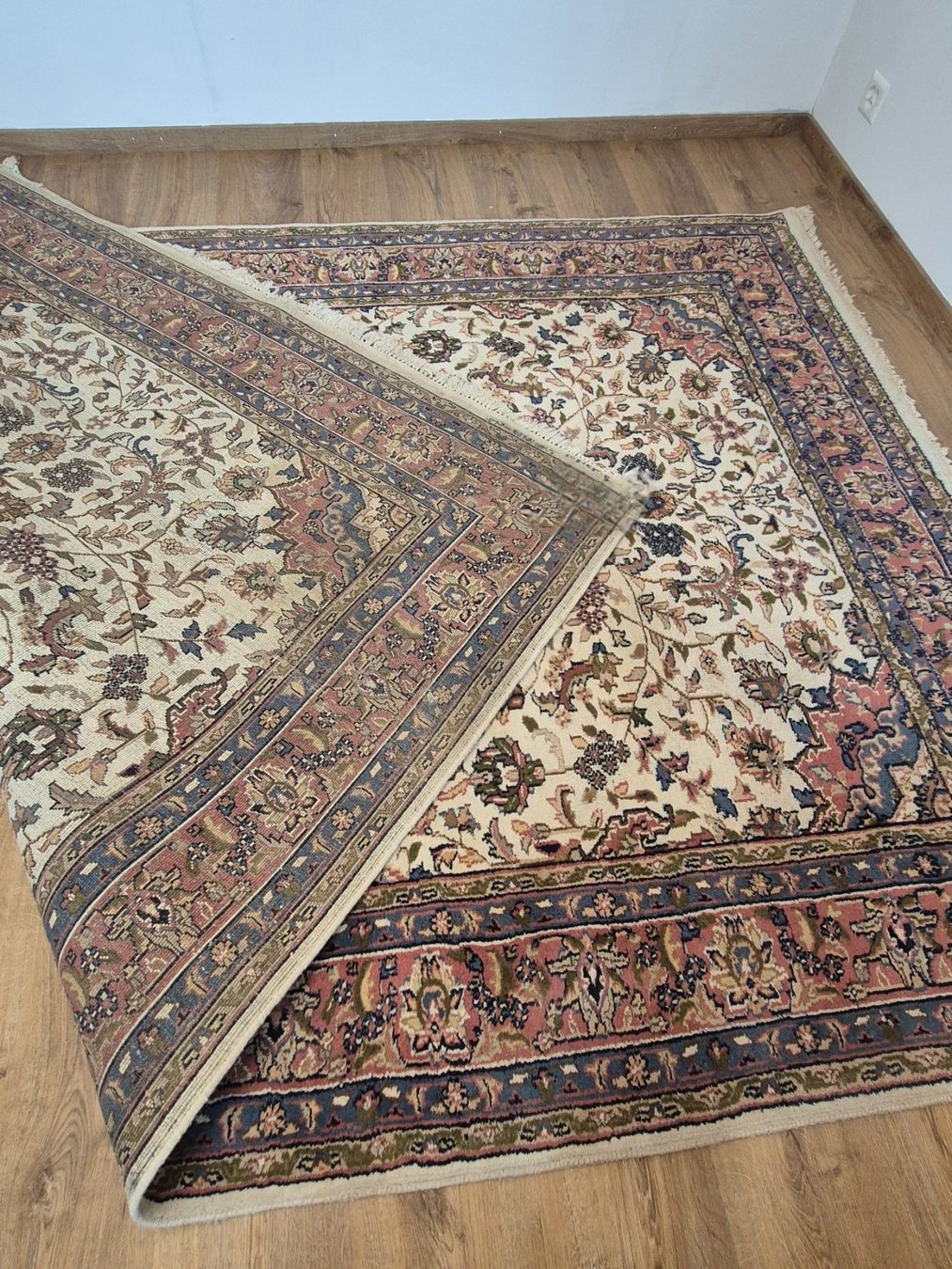 Tapis: Echter Orientteppich handgeknüpft – D'occasion à Titterten par ste_97cb 1
