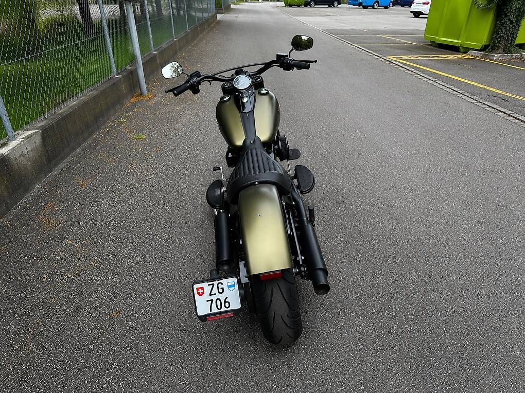 Insegne: ZG 706 Kontrollschild / Kennzeichen Motorrad – Usato da Oberrüti venduto da draca1 1