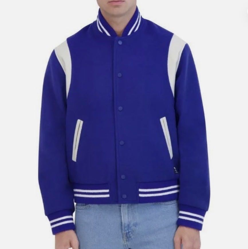 Giacche: Varsity Jacket HUDSON (M) – Usato da Coppet venduto da Apicius1