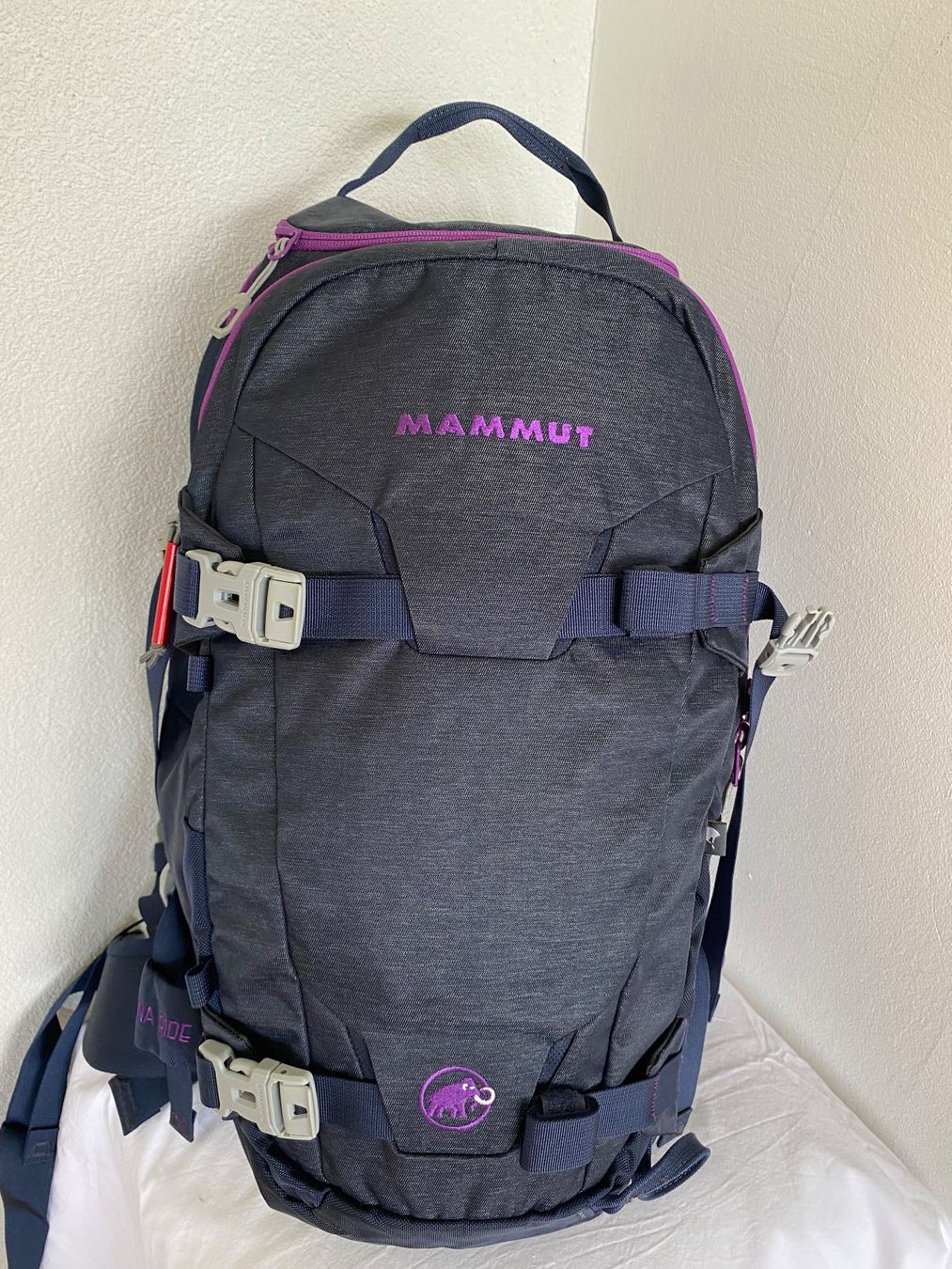 Mammut Rucksäcke: MAMMUT NIRVANA RIDE 20 L NEUWERTIG – Neu (gemäss Beschreibung) aus Zürich von Fashionparade 4