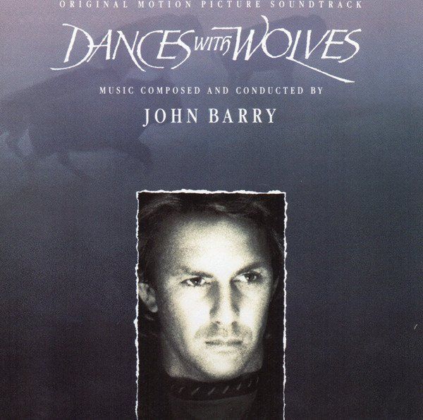 CDs: Filmmusik: John Barry: Dances with wolves CD – Neu und originalverpackt aus Steinhausen von Vilivinili