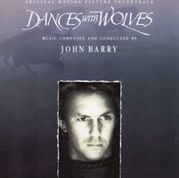 Filmmusik: John Barry: Dances with wolves CD