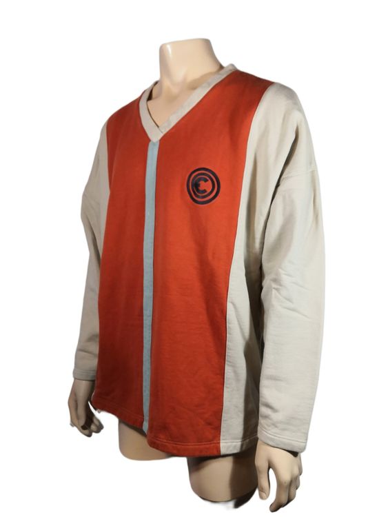 Chiemsee 83254 Retro Pullover - Vintage Gemeinde Design Hoodie