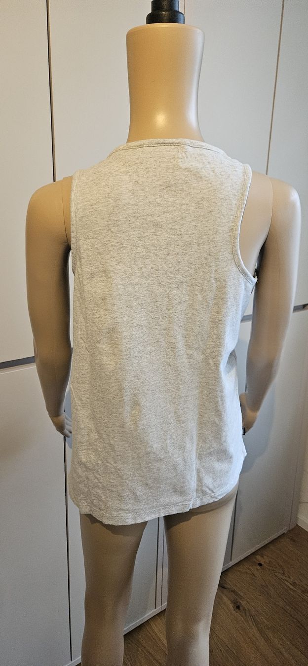 Superdry Top: Superdry Tank Top hellgrau meliert, Grösse 40 – Nuovo (secondo la descrizione) da Tobel venduto da Nicci_dee 1
