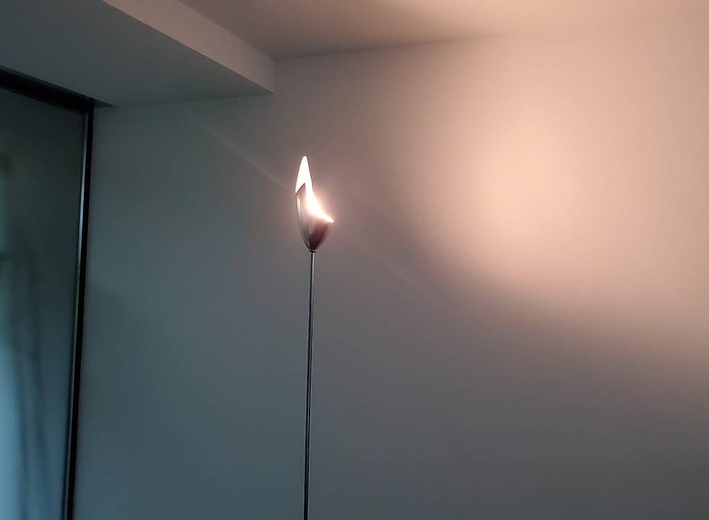 Lampade: Vintage Steh-Leuchte – Usato da Küttigen venduto da rijo26 3