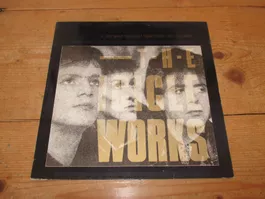 The Icicle Works - If you want to... LP