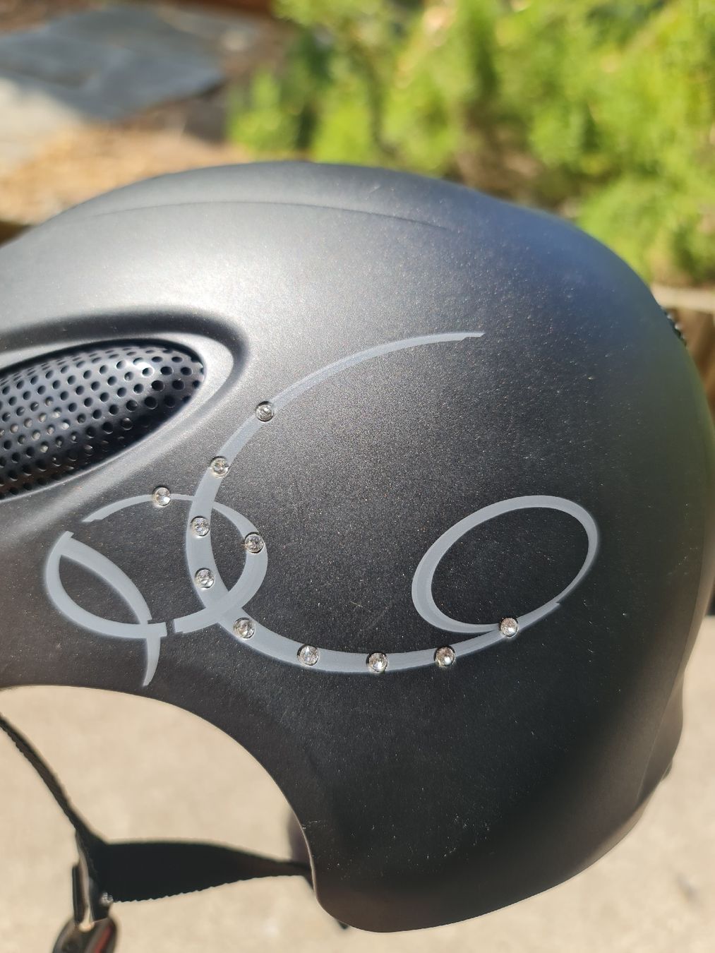 Uvex Casques: Reithelm Uvex Perfexxion – D'occasion à Rüfenach AG par mie_y852 4