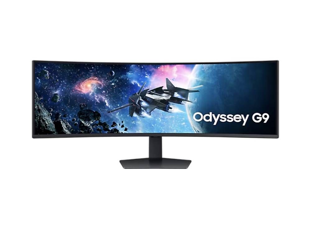 Monitore: Odyssey G9 49 – Gebraucht aus Tägerwilen von mia_x7n5