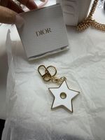 Dior Star Aroma Stone Keychain 