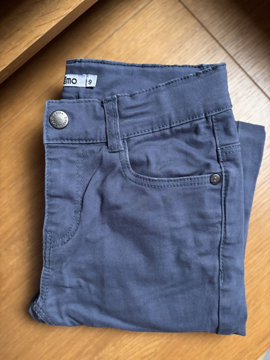 Pantaloni: Pantalon Gemo 9 ans - 134cm – Usato da Founex venduto da ari_2gt7 3