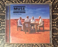 Muse - Black Holes & Revelation, UK Rock Album 2006