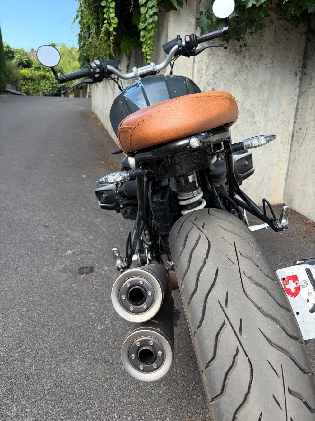 BMW Strada: A vendre BMW Nine T – Usato da Denges venduto da retrouvailles 3