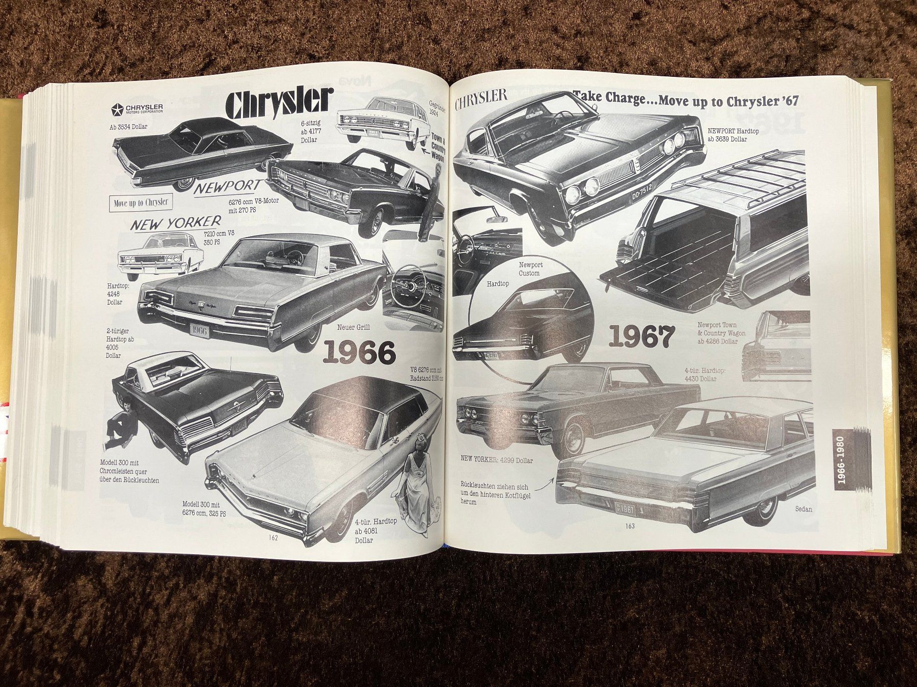 Libri: Buch "Automobile in Amerika 1920-1980" – Usato da Seewis - Pardisla venduto da Walt 5