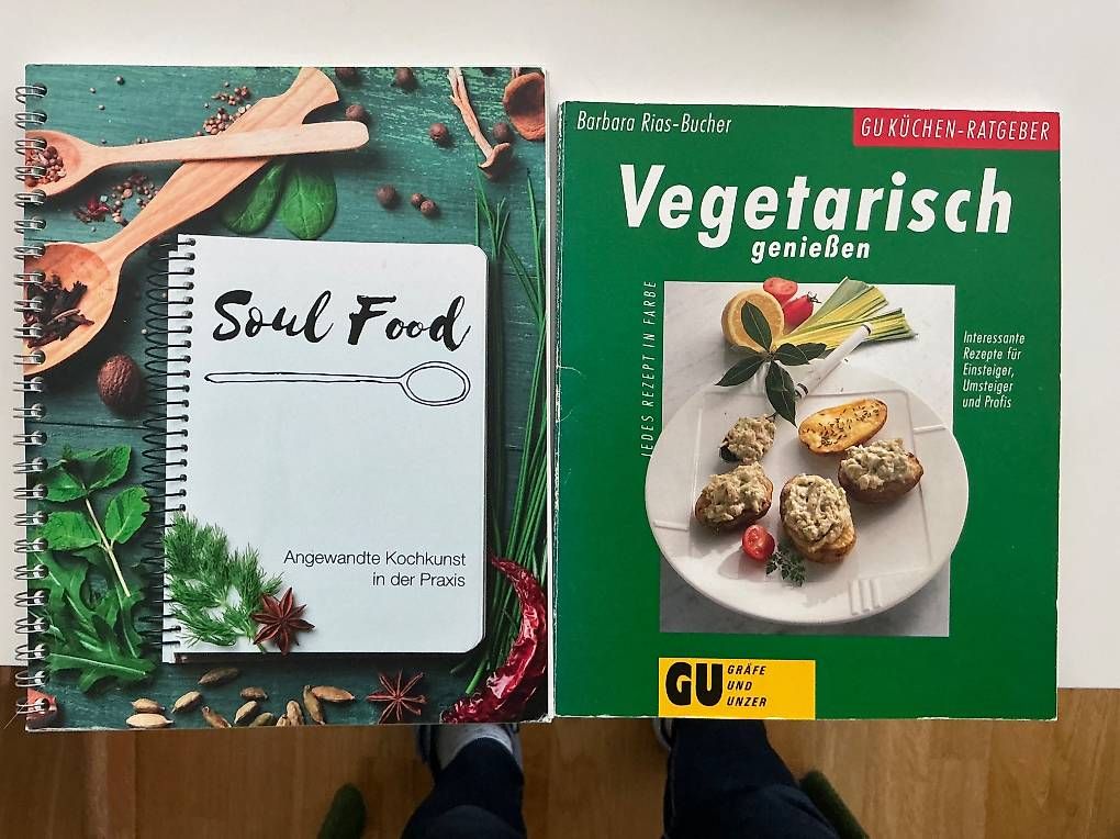 Libri: Kochbüber – Usato da Zürich venduto da g_nai 1