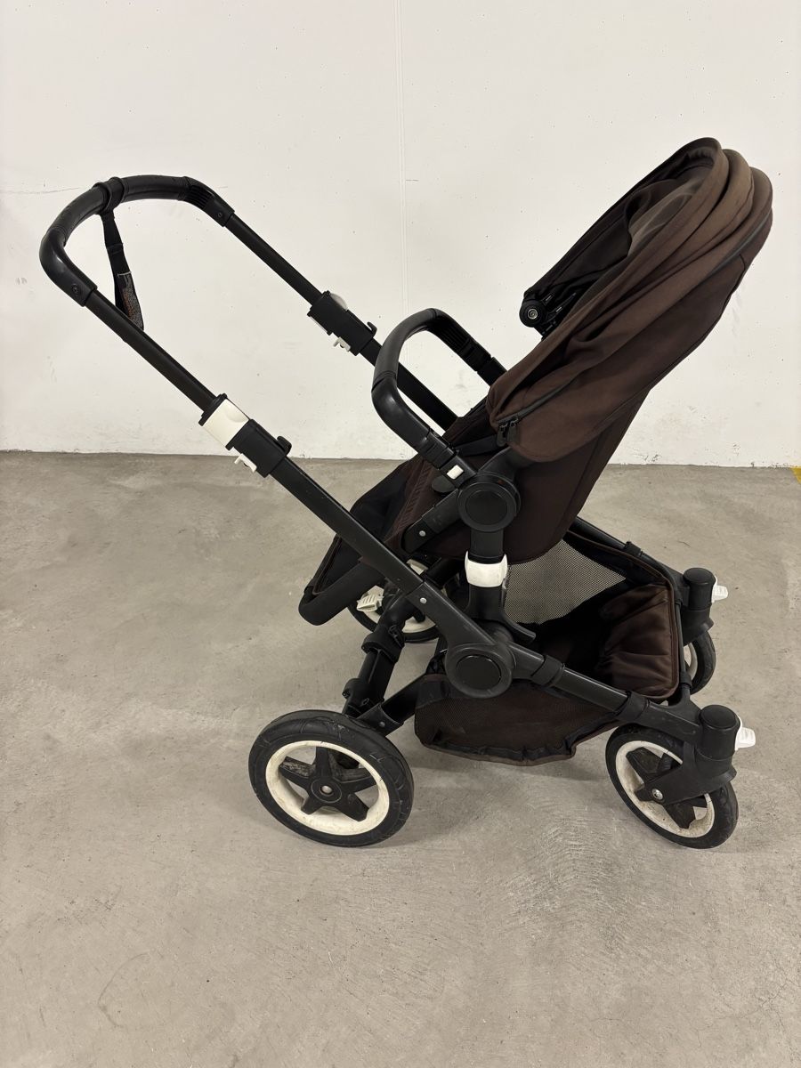 Bugaboo Kinderwagen: Kinderwagen Bugaboo Buffalo  – Gebraucht aus Urdorf von rosenkohl01 1