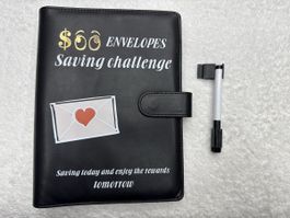 Organiseur budgtaire 100 enveloppes nouveau