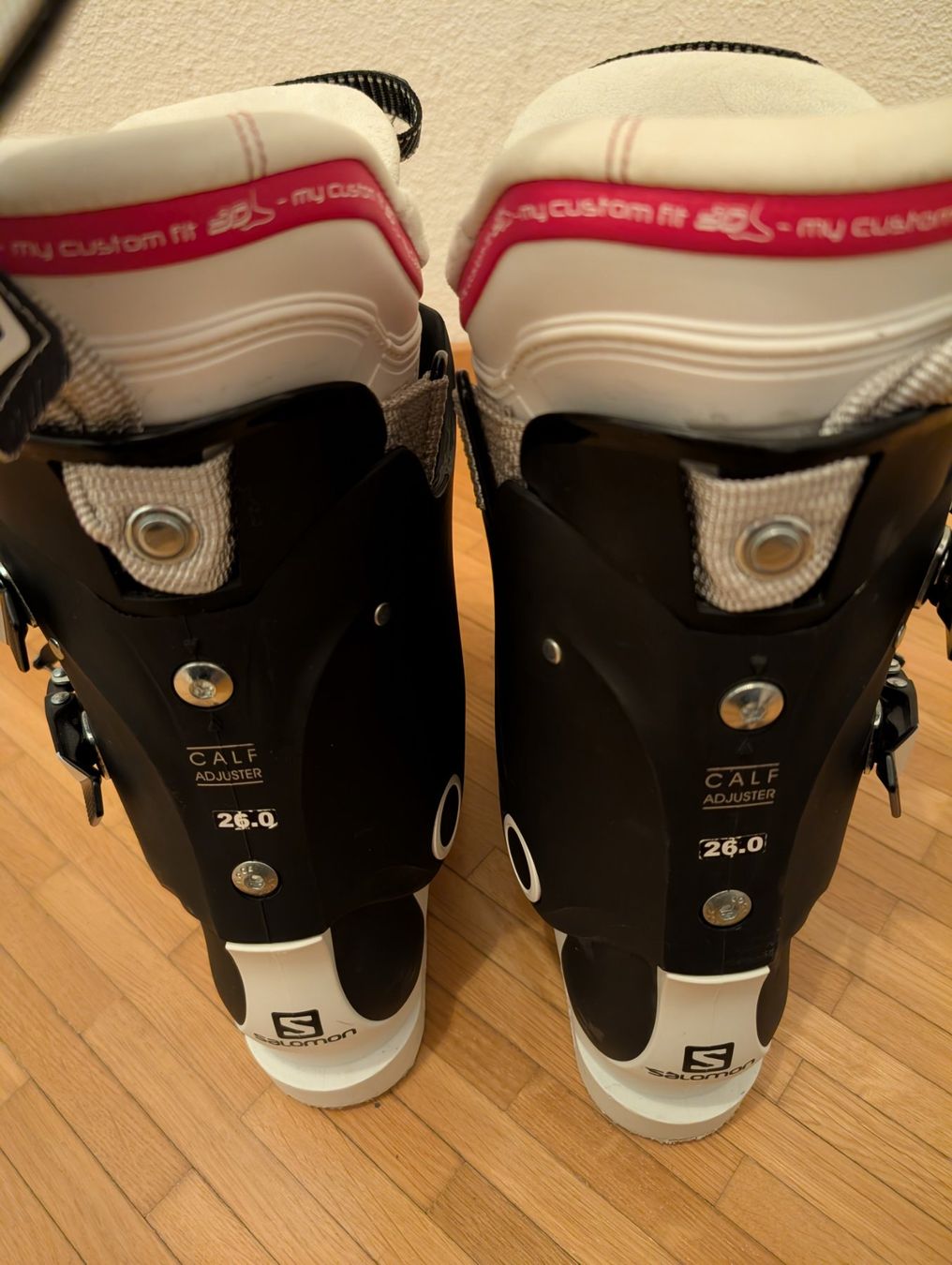 Salomon Scarpe da donna: Salomon xmax 110w, Grösse 26 – Usato da Zürich venduto da castraregina 2