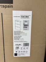 Schuhschrank neu verpackt 