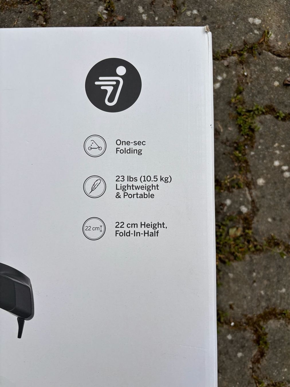 Scooter: Segway Ninebot KickScooter Air T15 – Usato da Ossingen venduto da Ribli6 2