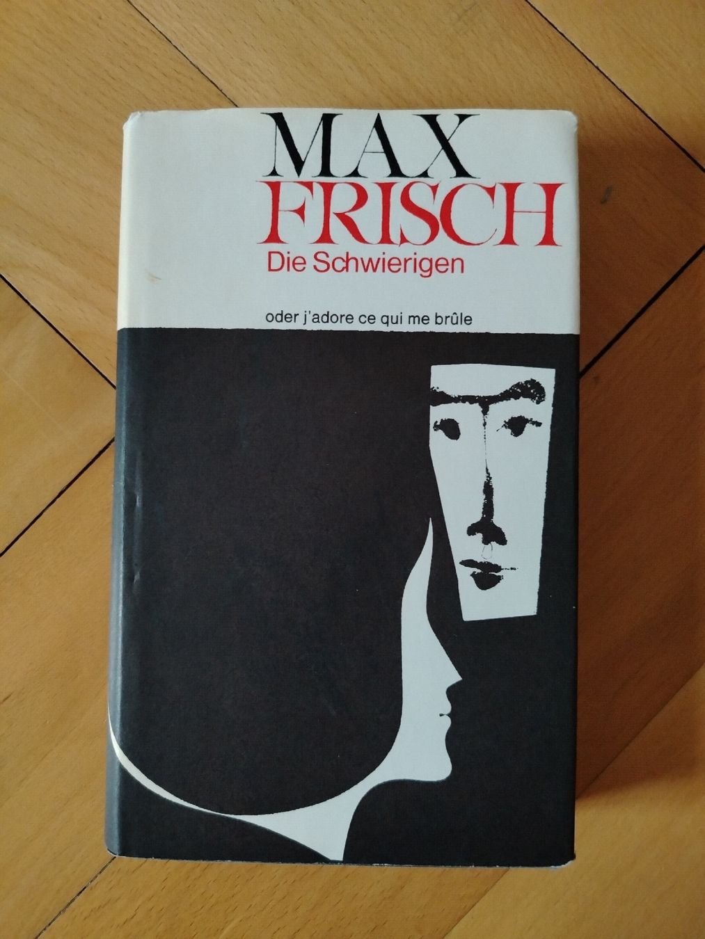 Libri: Max Frisch - Die Schwierigen – Usato da Bern venduto da schly2