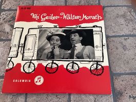 Volk Geiler-Walter Morath, die Nacht am Rhein / Neutral,