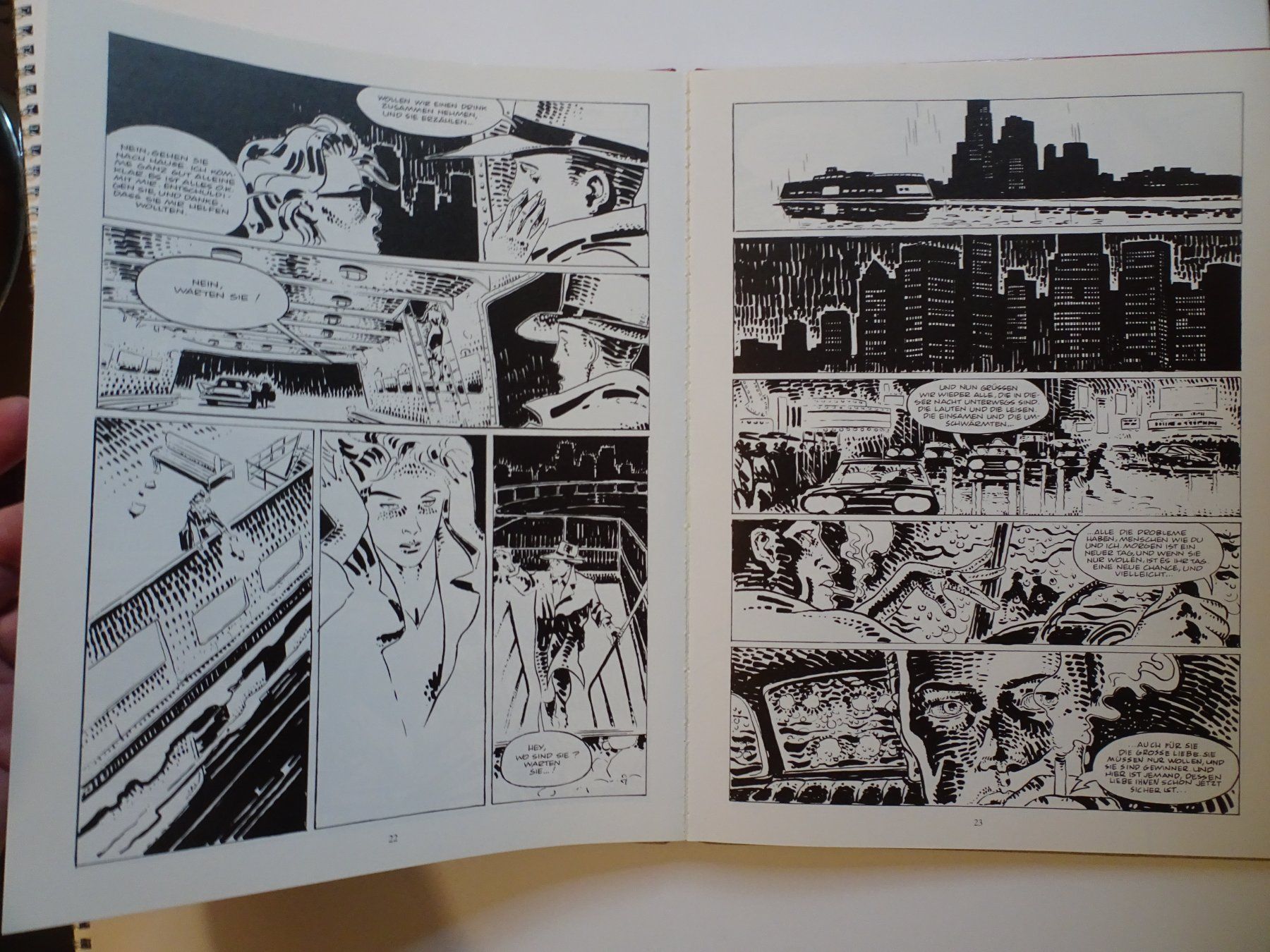 Comics: BLUTSBRÜDER von Matthias Schultheiss – Gebraucht aus Schönenwerd von schnitzunddrunter 3