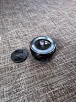 Sony e 3.5-5.6/pz 16-50 oss E-Mount Objektiv