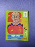 Panini 2026, Lamine Yamal ESP 15